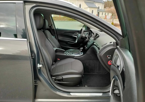 Opel Insignia cena 22900 przebieg: 298233, rok produkcji 2012 z Rzeszów małe 436